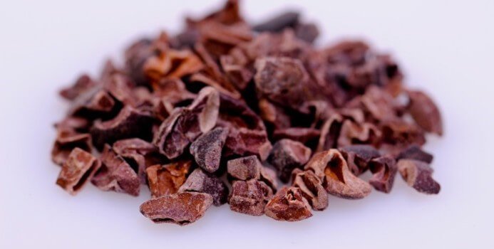 Organic dried Cacao Nibs