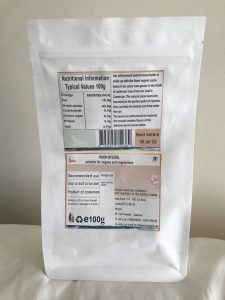 100g Cold Pressed Natural Cacao Butter